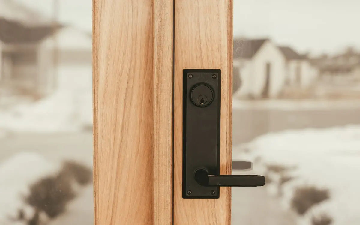 Emtek Milano Lever - Hentell