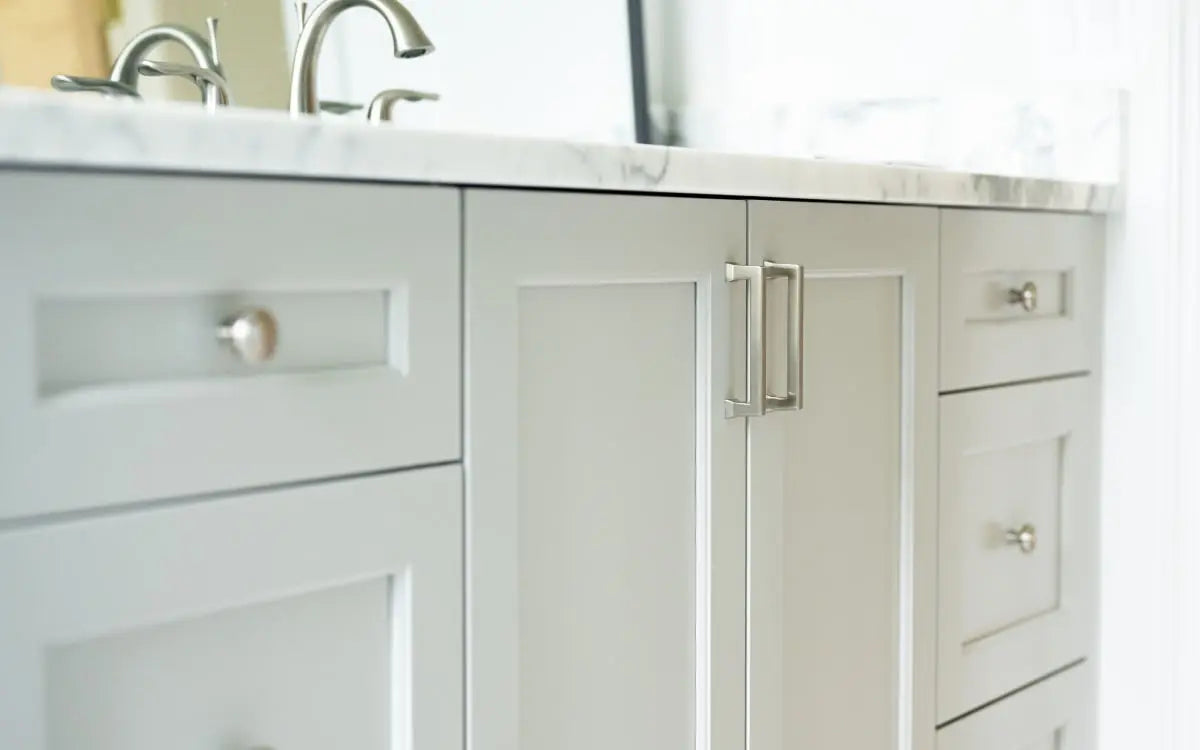 Emtek Alexander Cabinet Pull - Hentell