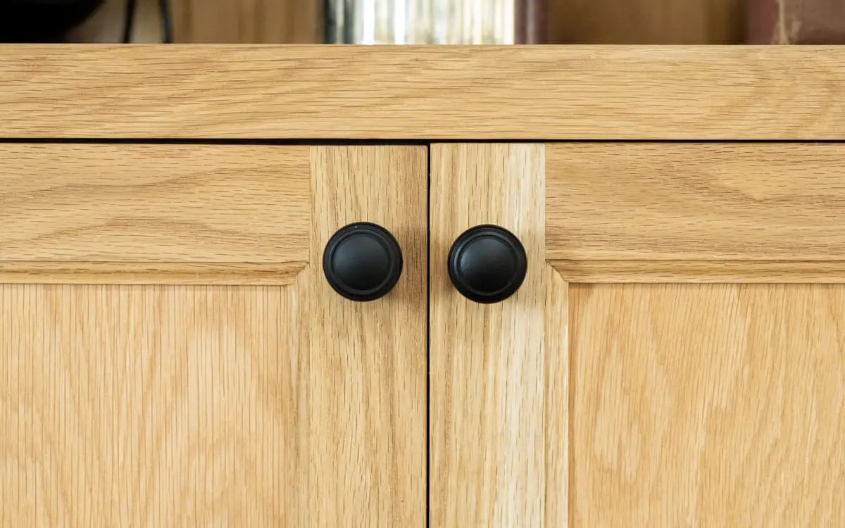 Emtek Norwich Cabinet Knob - Hentell