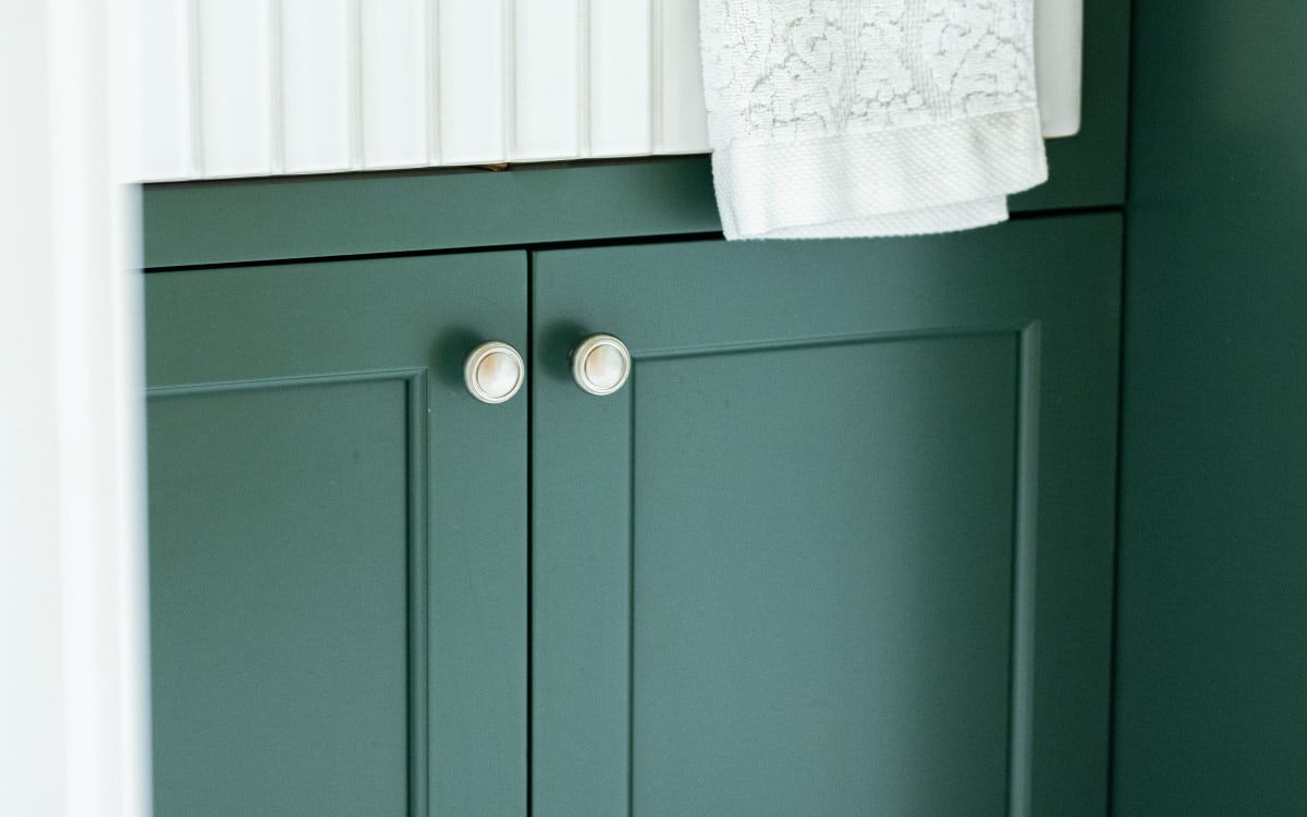 Emtek Norwich Cabinet Knob - Hentell