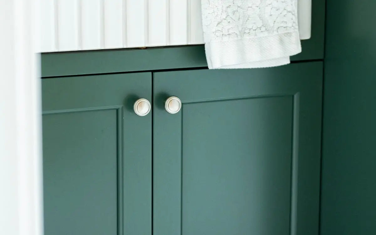 Emtek Norwich Cabinet Knob - Hentell