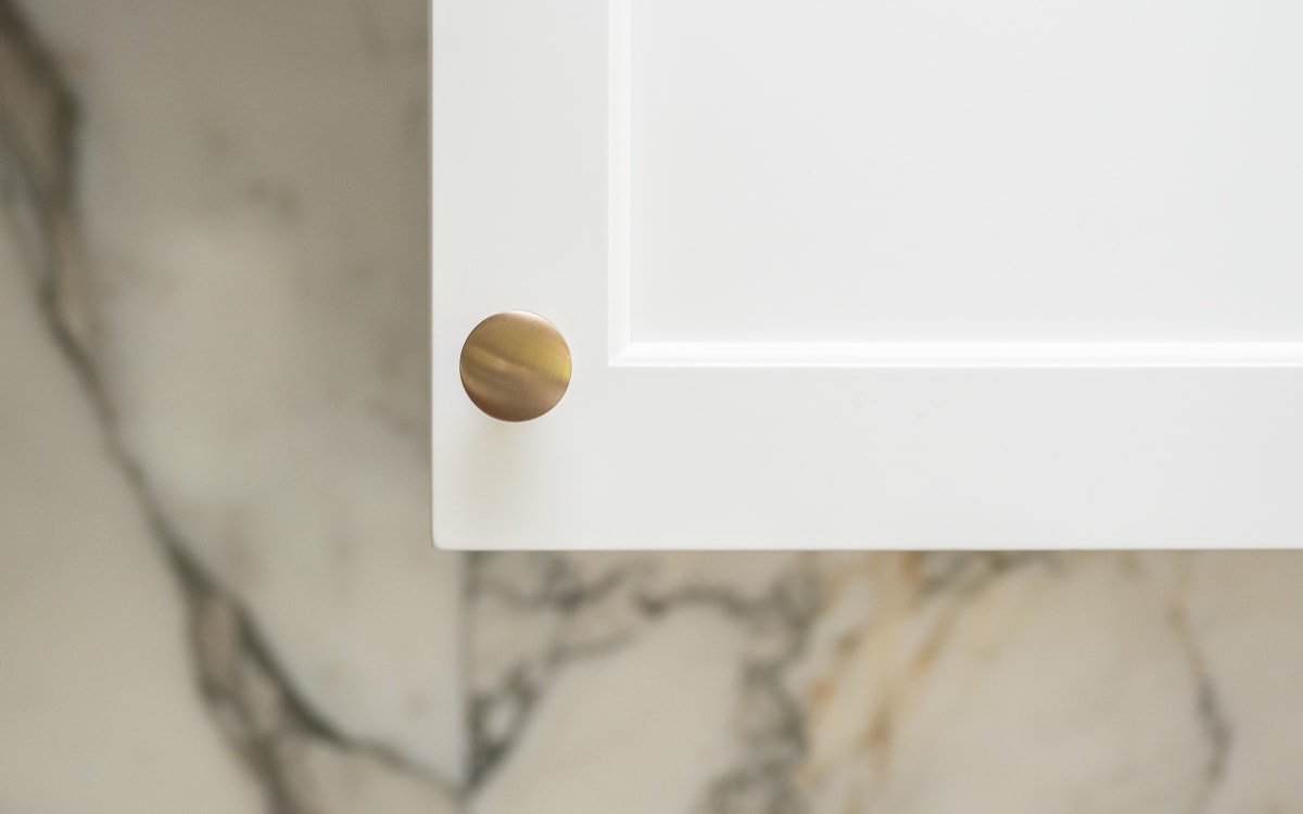 Emtek Overland Cabinet Knob - Hentell