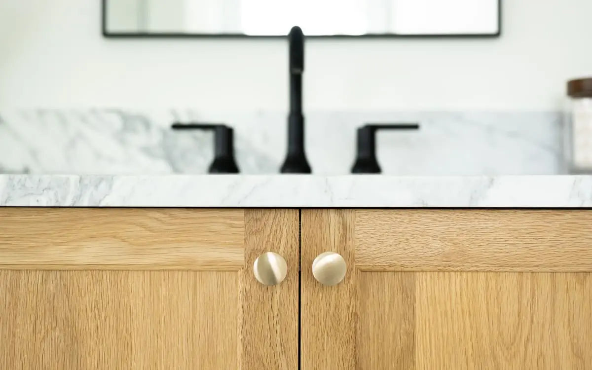 Emtek Overland Cabinet Knob - Hentell