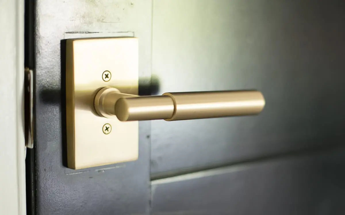 Emtek Myles Lever (MYL) - Hentell