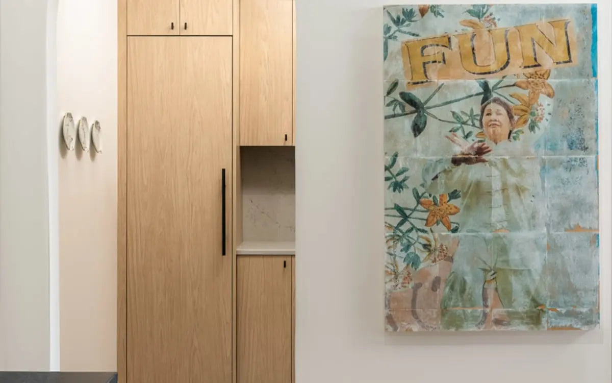 Emtek Bar Appliance Pull - Hentell