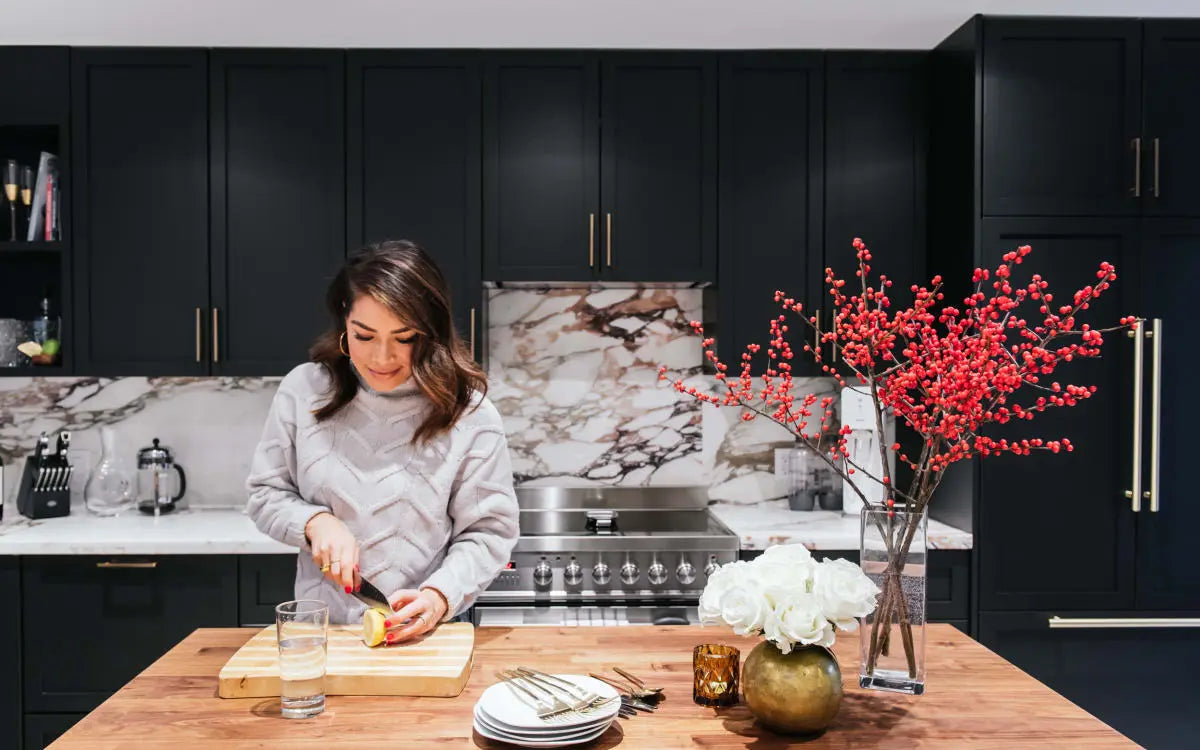 Emtek Bar Appliance Pull - Hentell