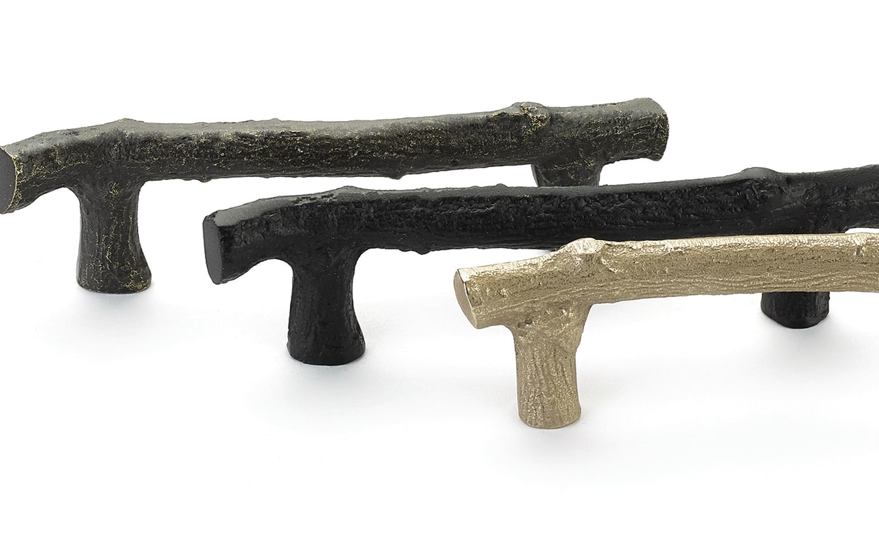 Emtek Twig Cabinet Pull - Hentell