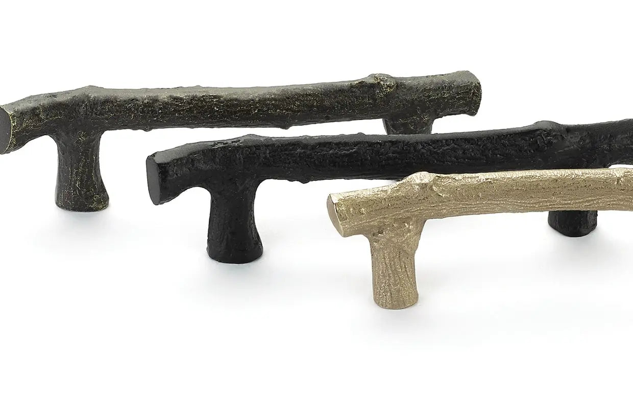 Emtek Twig Cabinet Pull - Hentell