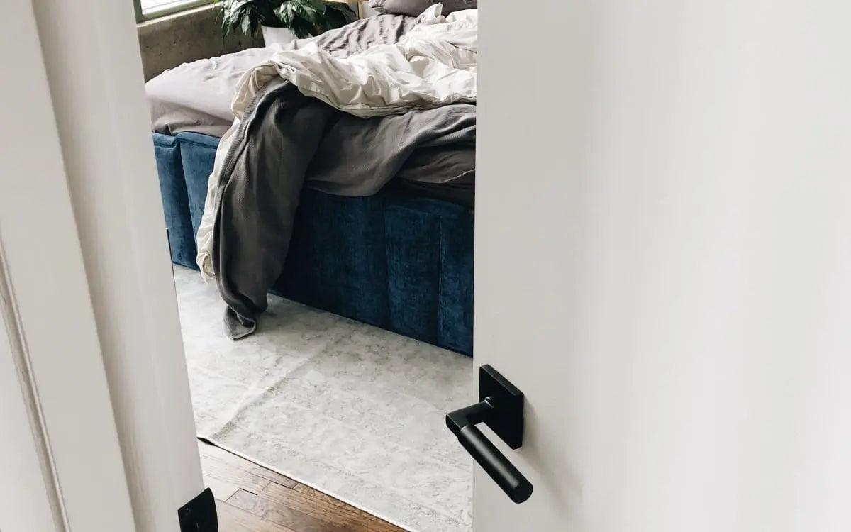 Emtek Hercules Lever (HEC) - Hentell