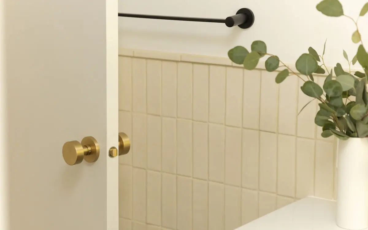 Emtek Round Knob (ROU) - Hentell