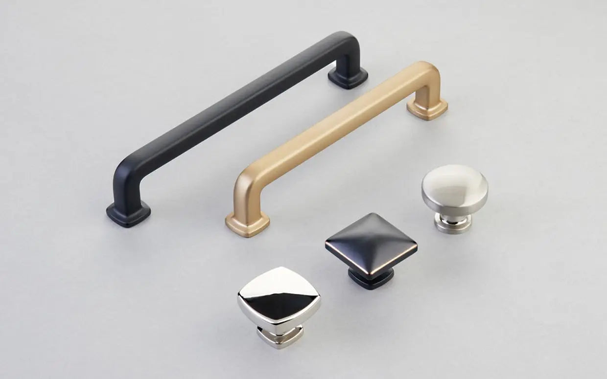 Emtek Westridge Cabinet Pull - Hentell