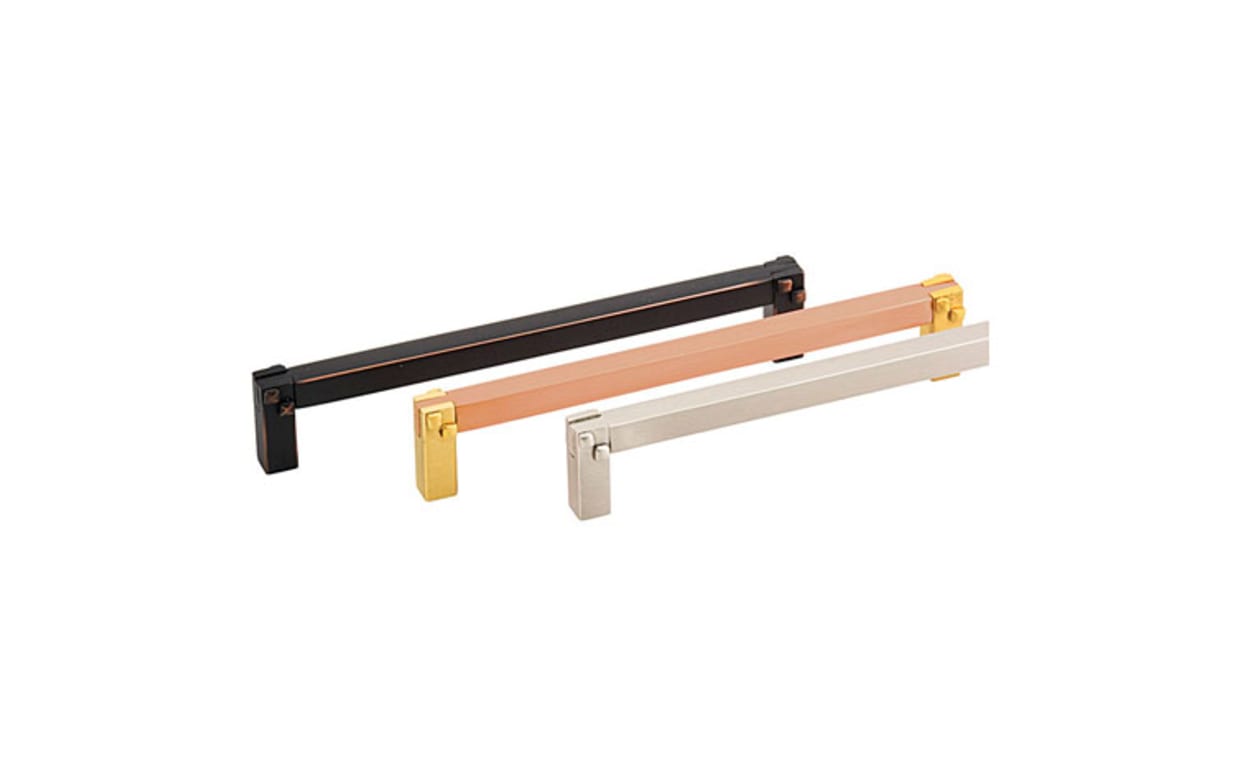 Emtek Mortise & Tenon Cabinet Pull - Hentell