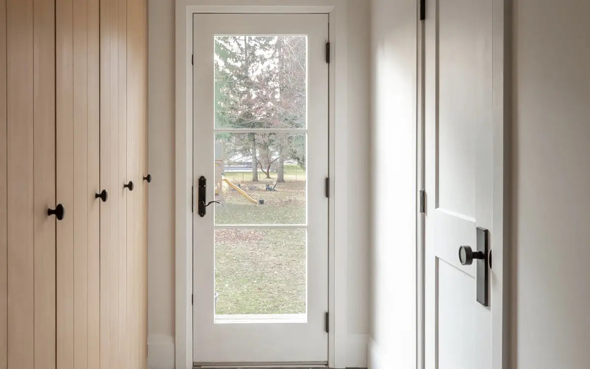 Emtek Egg Cabinet Knob - Hentell