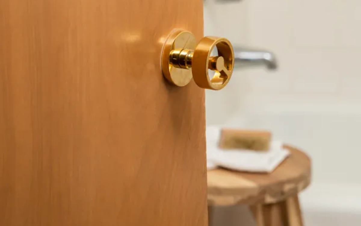 Emtek Spoke Knob - Hentell