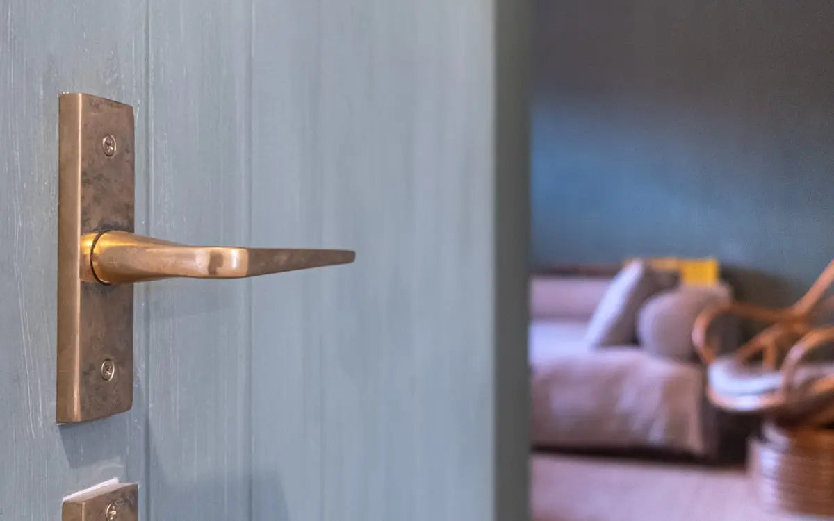 Emtek Athena Lever - Hentell