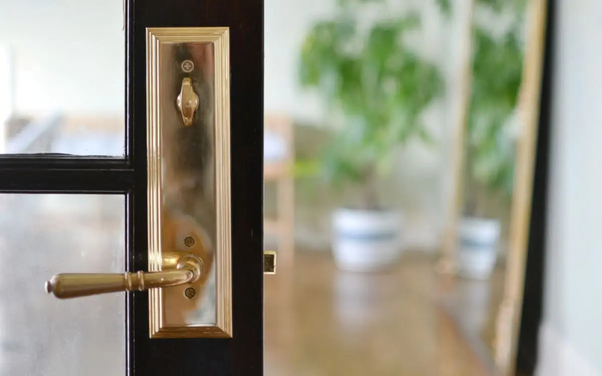 Emtek Turino Lever - Hentell