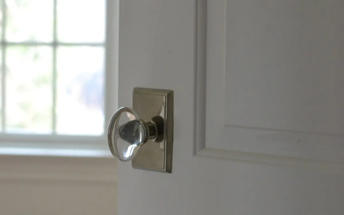 Emtek Hampton Knob - Hentell