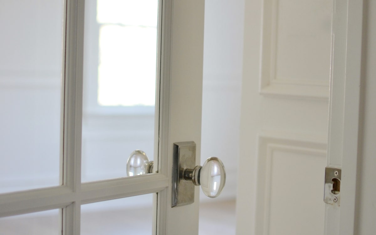 Emtek Hampton Knob - Hentell