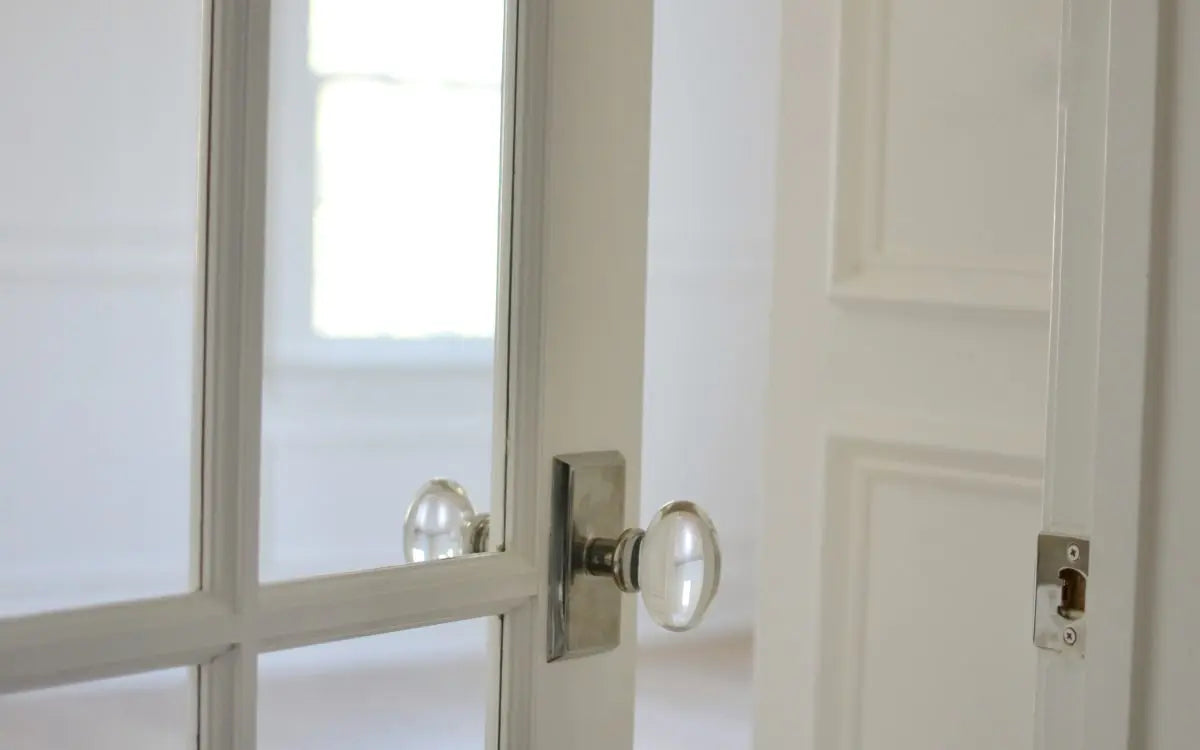 Emtek Hampton Knob - Hentell