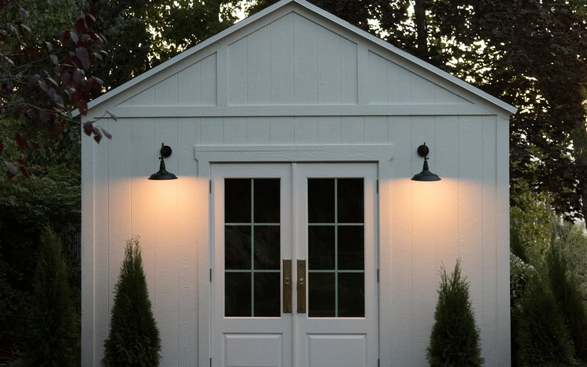 Emtek Melrose Tubular Entry Set