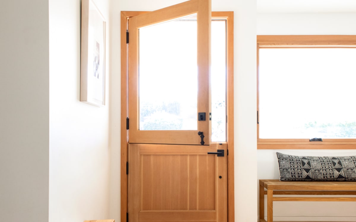 Emtek 4" Dutch Door Surface Bolts Emtek Hentell Emtek