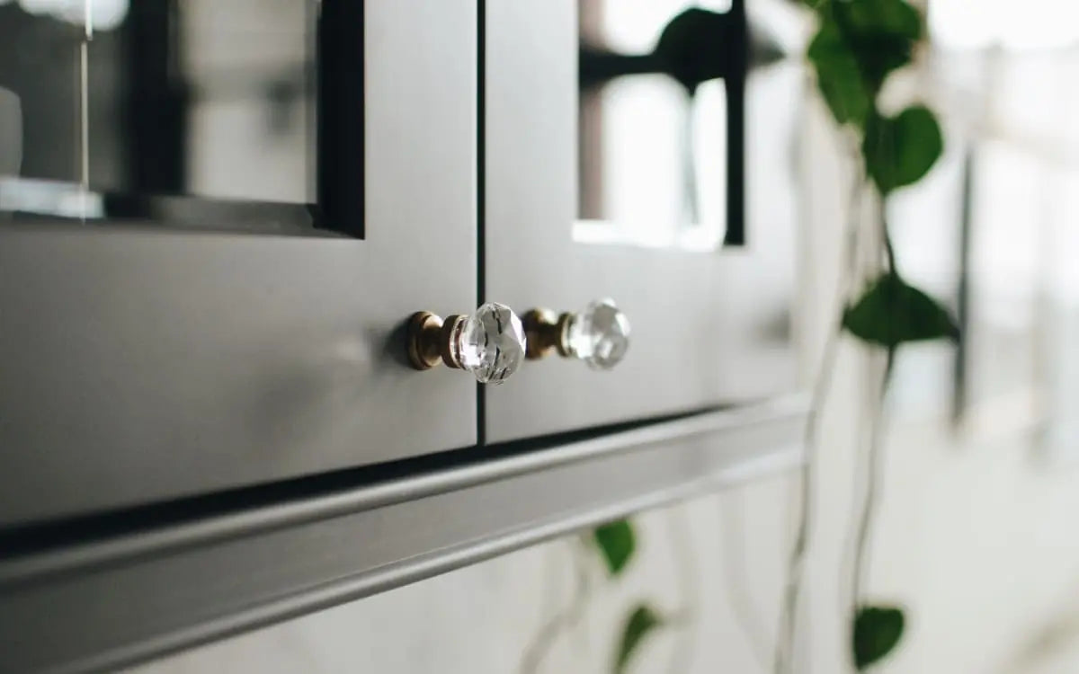 Emtek Diamond Cabinet Knob - Hentell