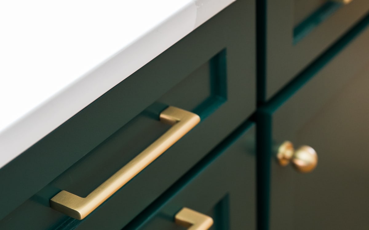 Emtek Trail Cabinet Pull - Hentell