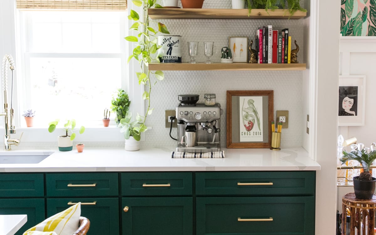 Emtek Trail Cabinet Pull - Hentell