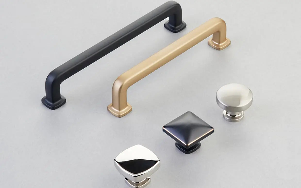 Emtek Kenter Cabinet Knob - Hentell