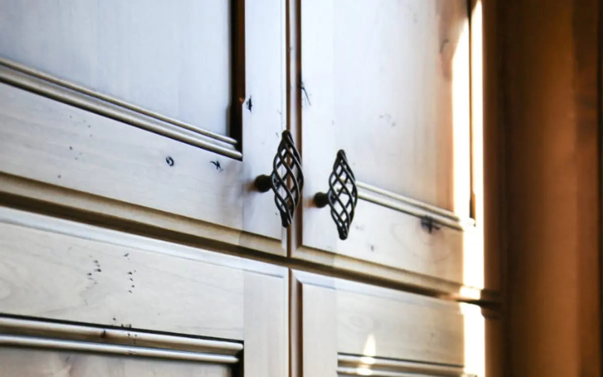 Emtek Bastogne Cabinet Knob - Hentell