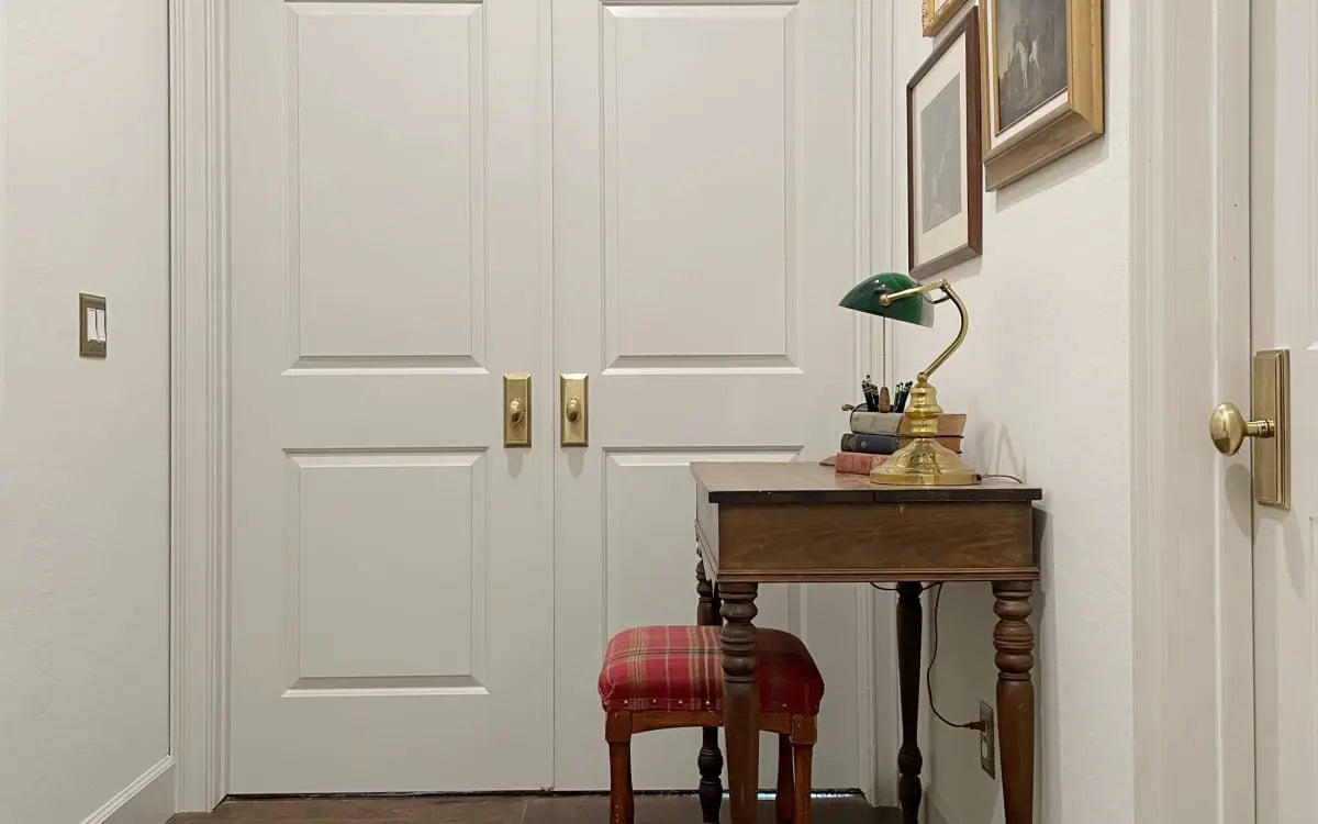 Emtek Egg Knob - Hentell