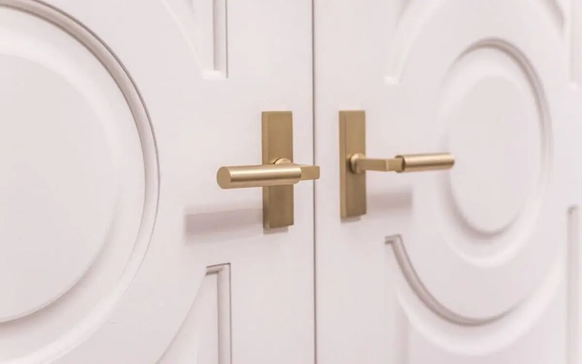 Emtek Hercules Lever (HEC) - Hentell