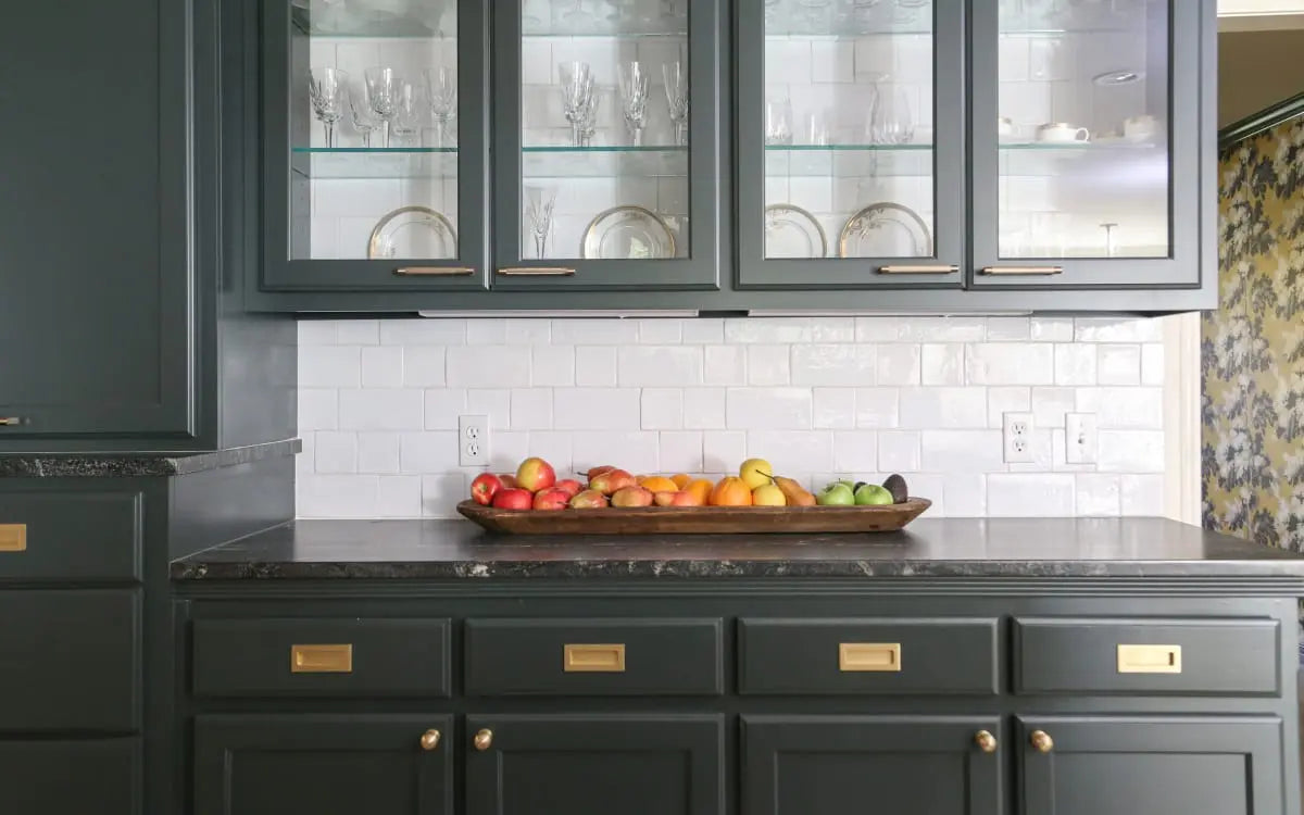 Emtek Modern Rectangular Flush Pull - Hentell