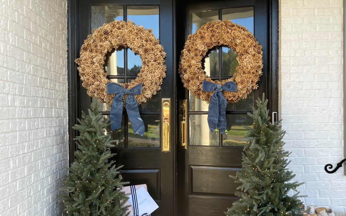 Emtek Melrose Tubular Entry Set Emtek Hentell Emtek