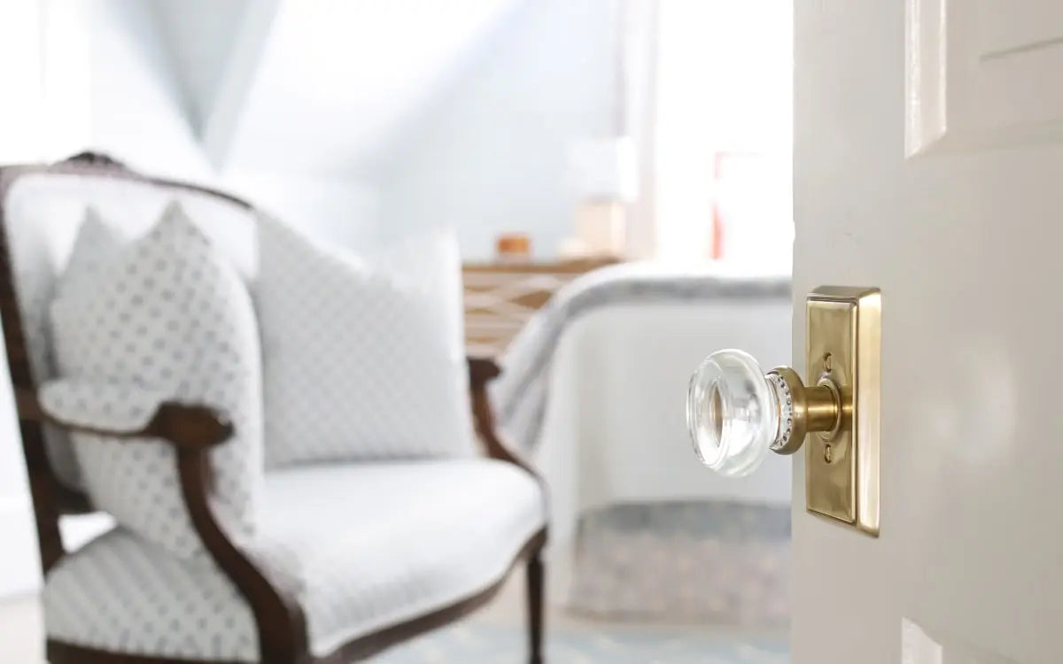 Emtek Georgetown Knob - Hentell