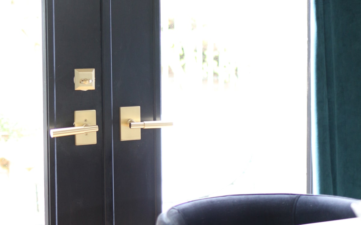 Emtek Myles Lever (MYL) - Hentell