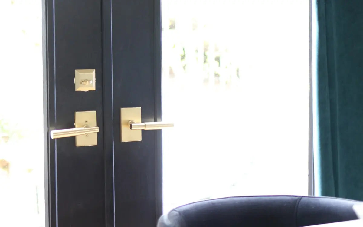 Emtek Myles Lever (MYL) - Hentell