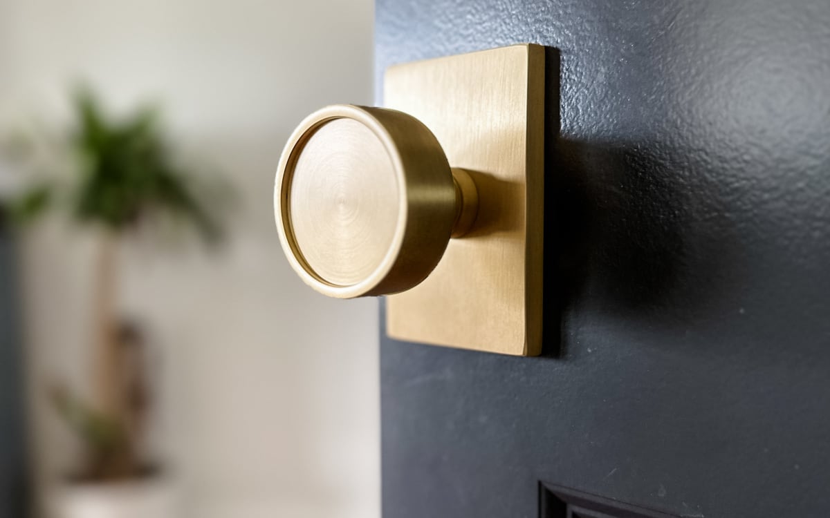 Emtek Verve Knob - Hentell