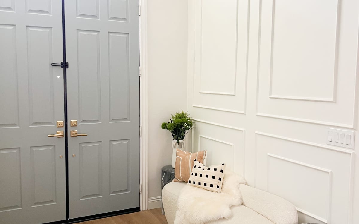 Emtek Myles Lever (MYL) - Hentell