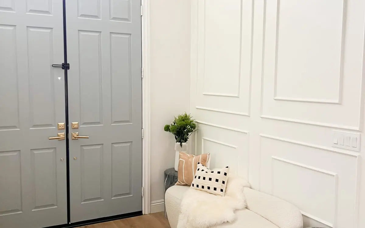 Emtek Myles Lever (MYL) - Hentell