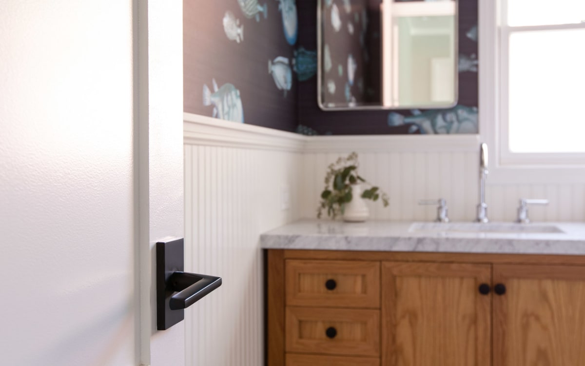 Emtek Newport Cabinet Knob - Hentell