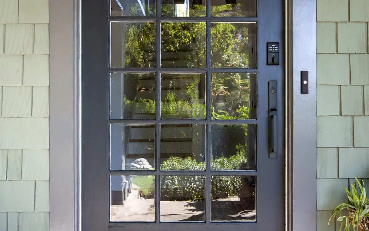 Emtek Adelaide Mortise Entry Set - Hentell