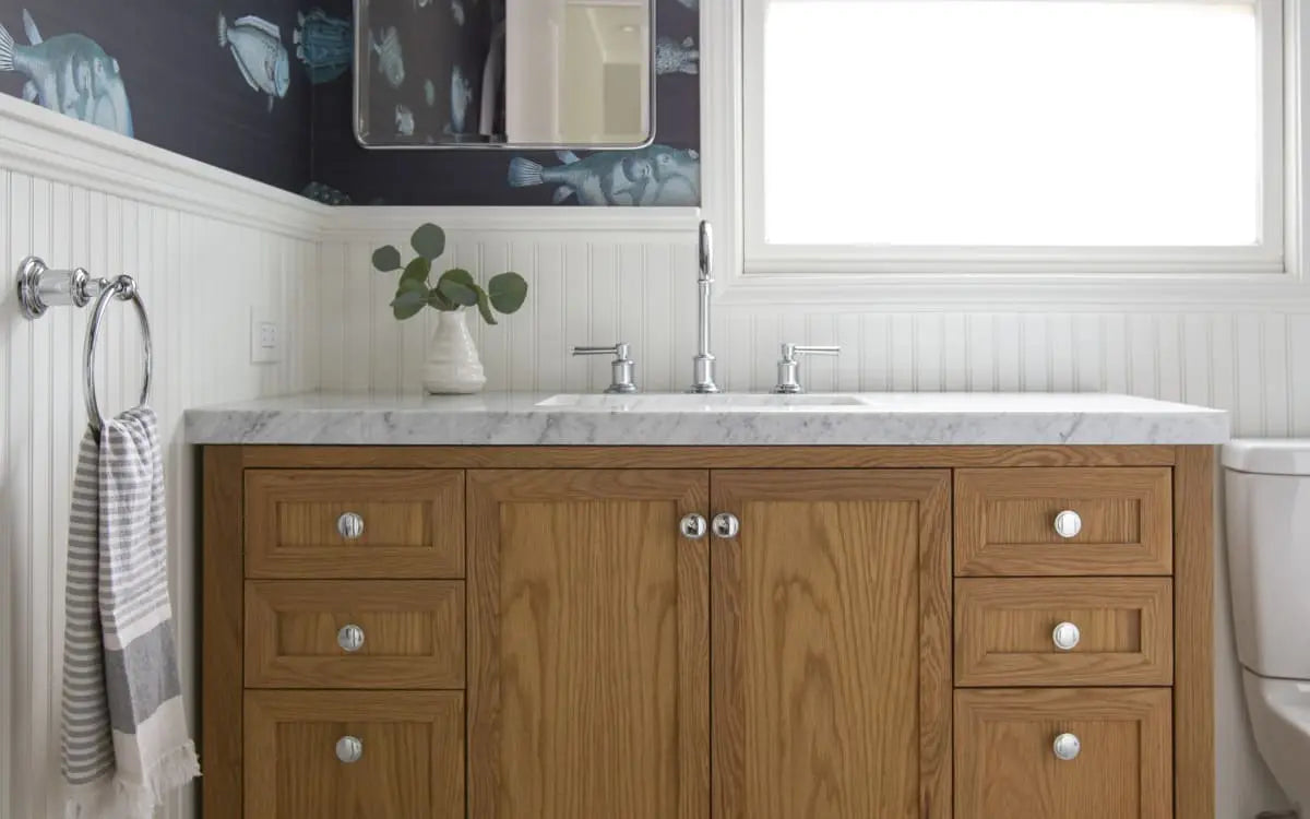 Emtek Newport Cabinet Knob - Hentell