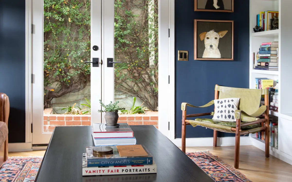 Emtek Modern Keyed Deadbolt - Hentell