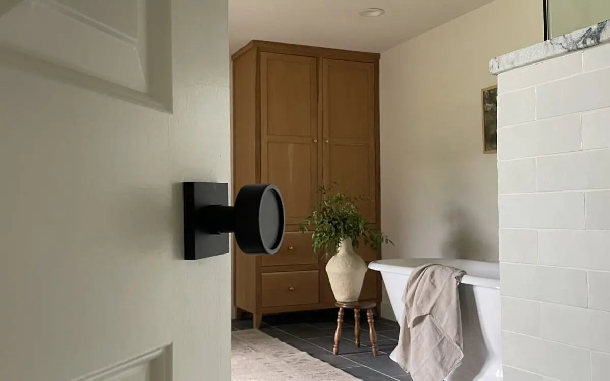 Emtek Verve Knob - Hentell