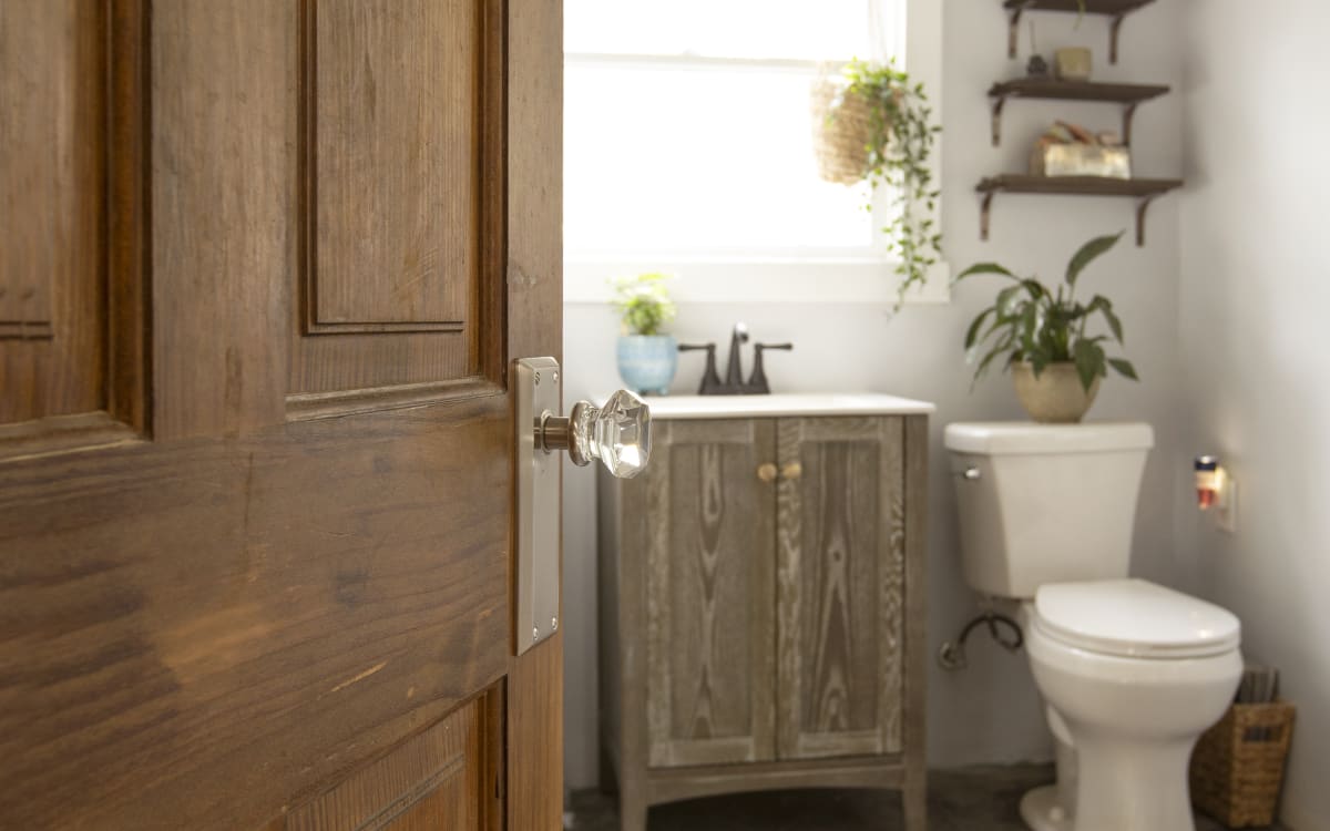 Emtek Old Town Knob - Hentell