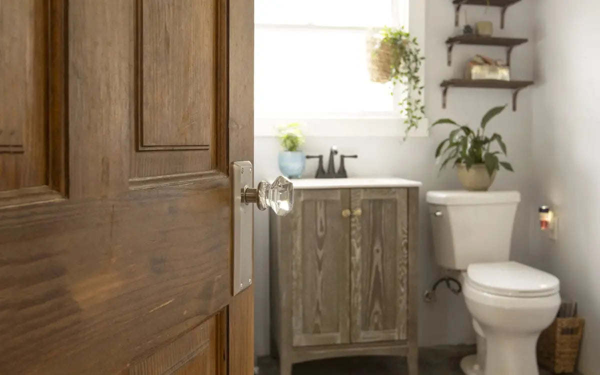 Emtek Old Town Knob - Hentell