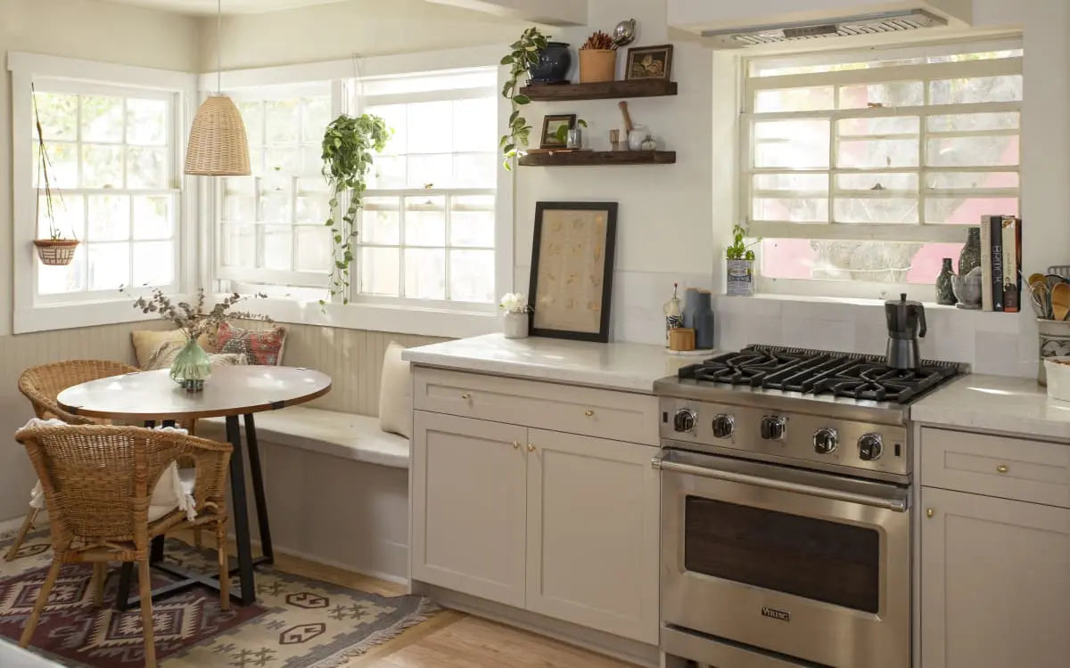 Emtek Egg Cabinet Knob - Hentell