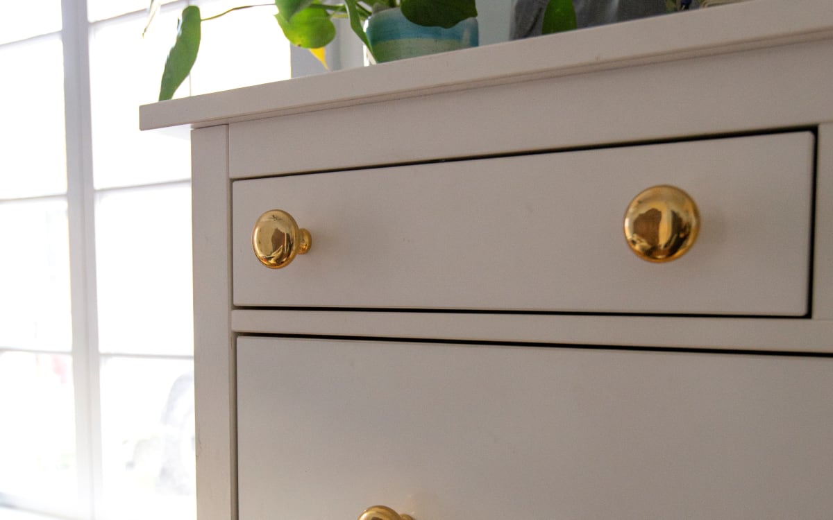 Emtek Providence Cabinet Knob - Hentell