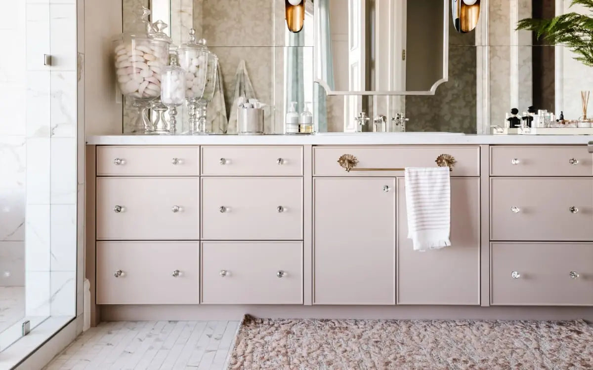 Emtek Bristol Cabinet Knob - Hentell